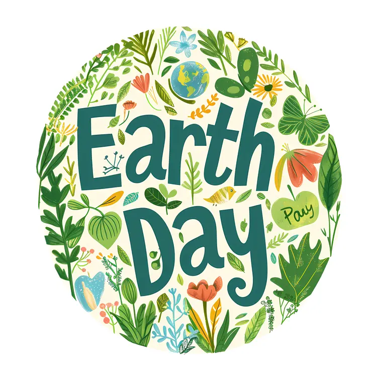 Earth Day with Floral Design