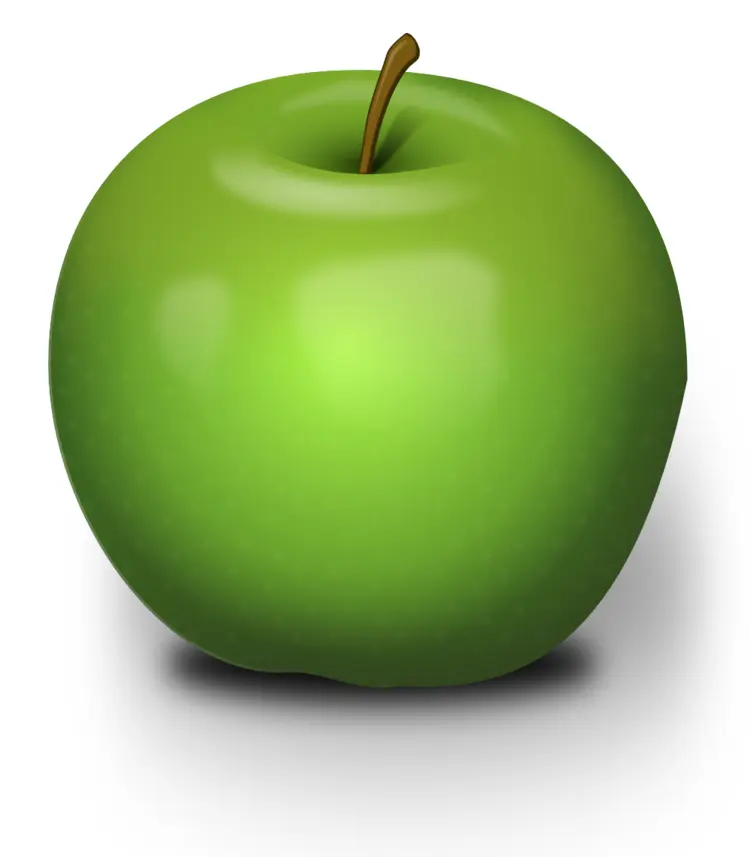 Fresh Green Apple