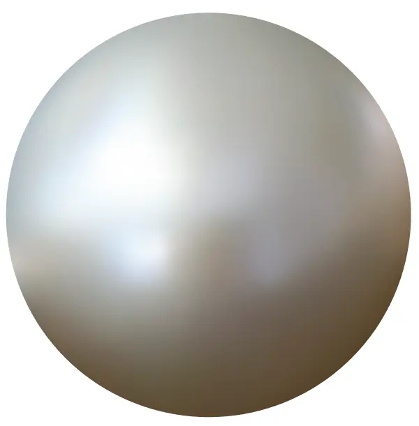 Shiny Gray Pearl