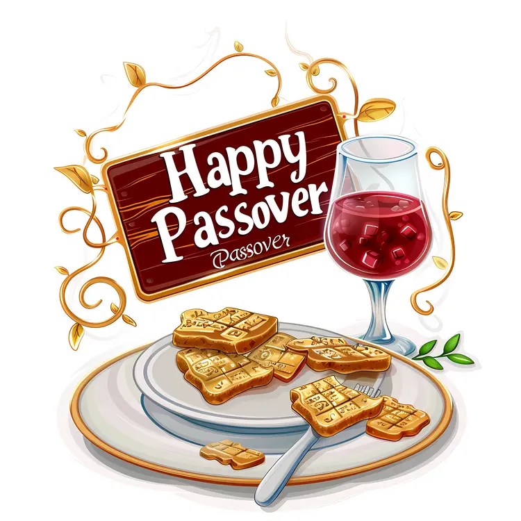 Happy Passover Celebration