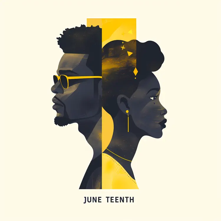 Juneteenth Celebration Artwork