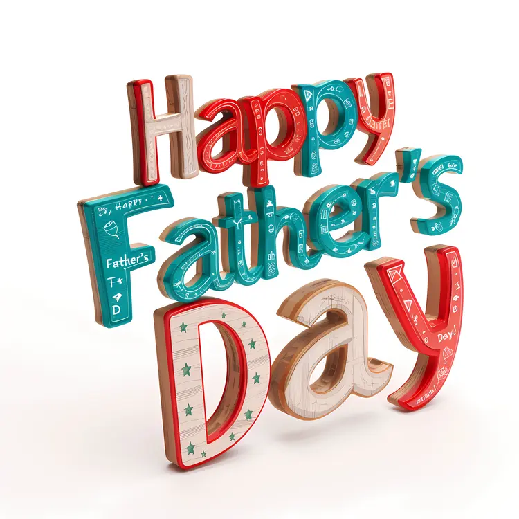 Happy Father's Day Text