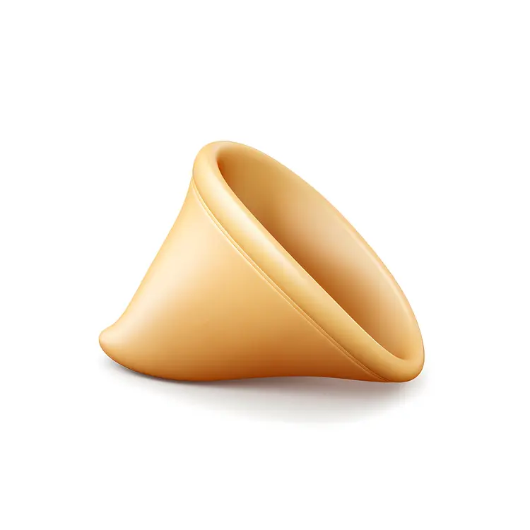 Fortune Cookie with Hidden Message