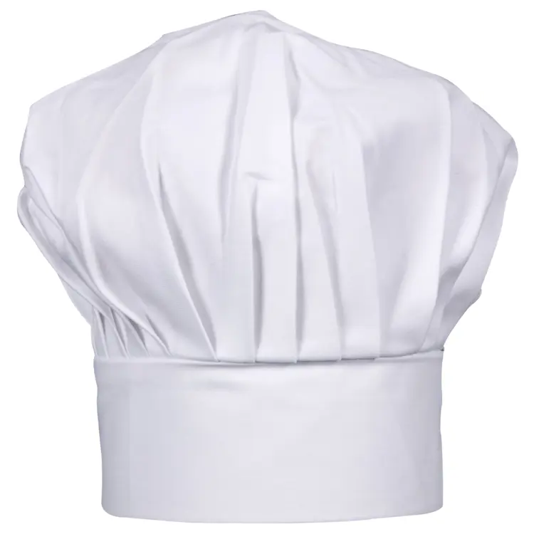 White Chef Hat
