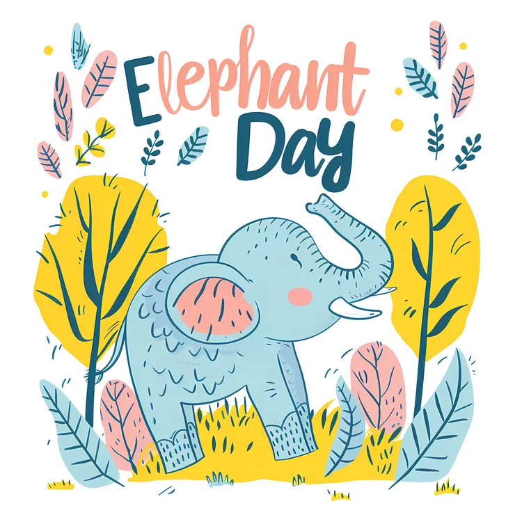 Elephant Day Celebration