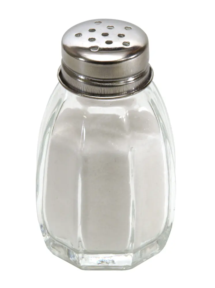 Classic Salt Shaker for Kitchen Use