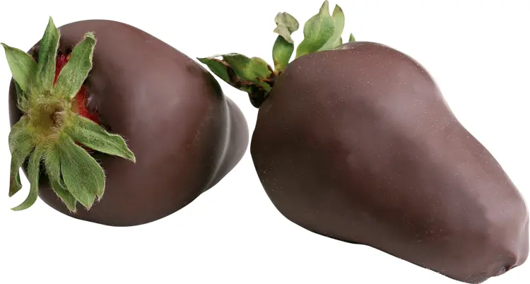 Chocolate-Covered Strawberries