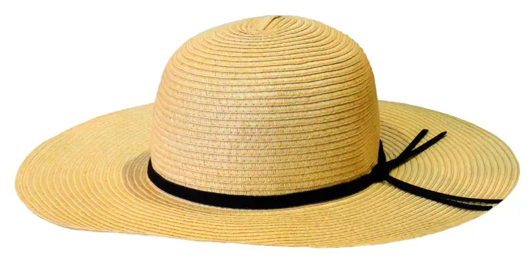 Casual Straw Sun Hat