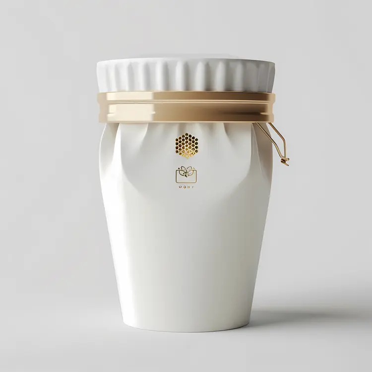 Sealed Packaging Jar for Food Storage