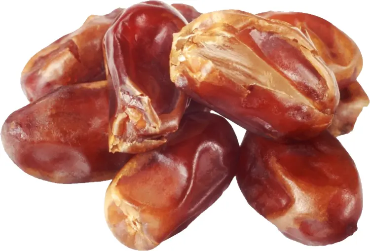 Close-up of Sweet Dates