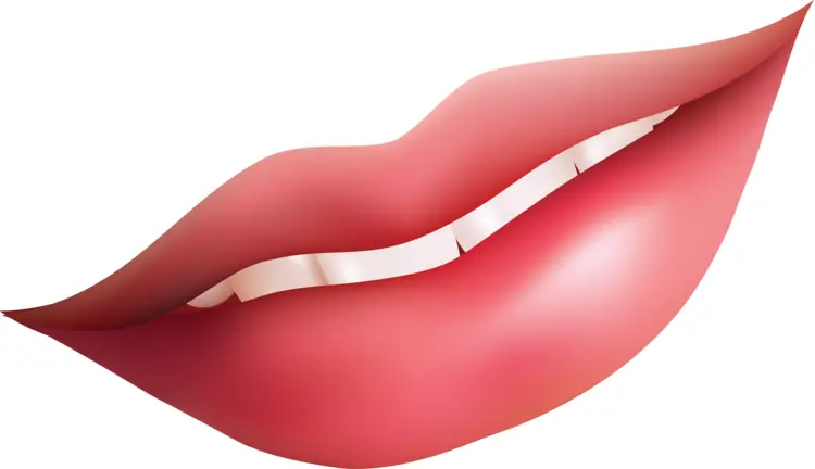 Smiling Lips