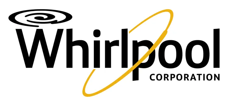 Whirlpool Logo Design