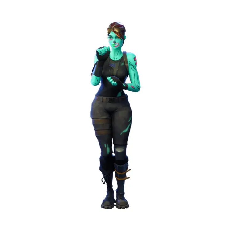 Ghoul Trooper Fortnite Character