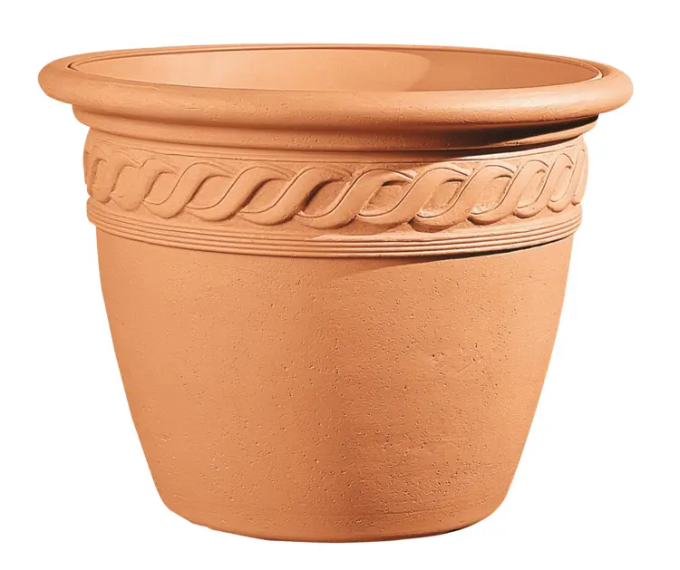 Classic Terracotta Pot