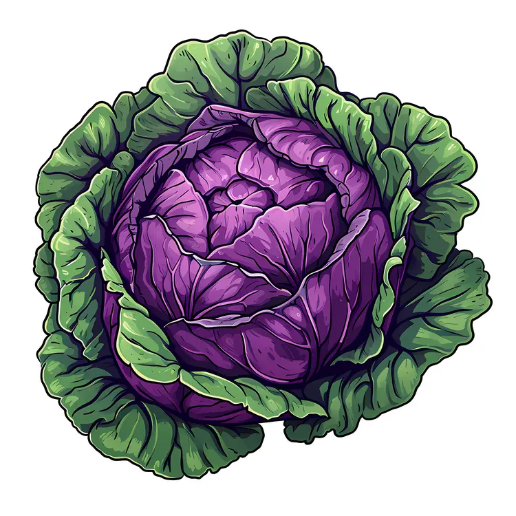 Purple Cabbage