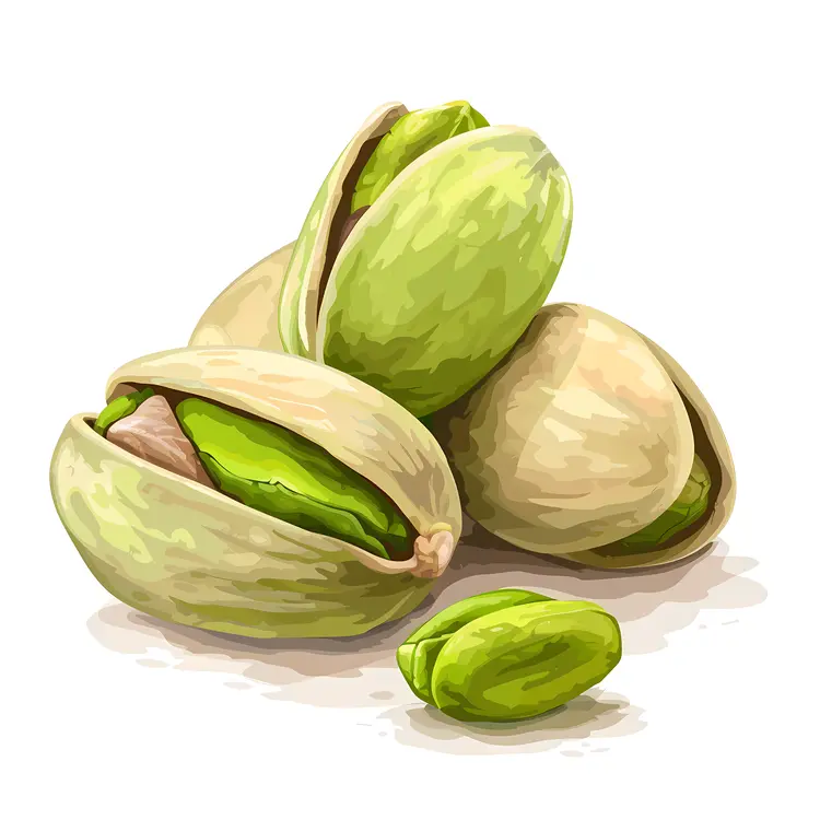 Pistachios in Shell