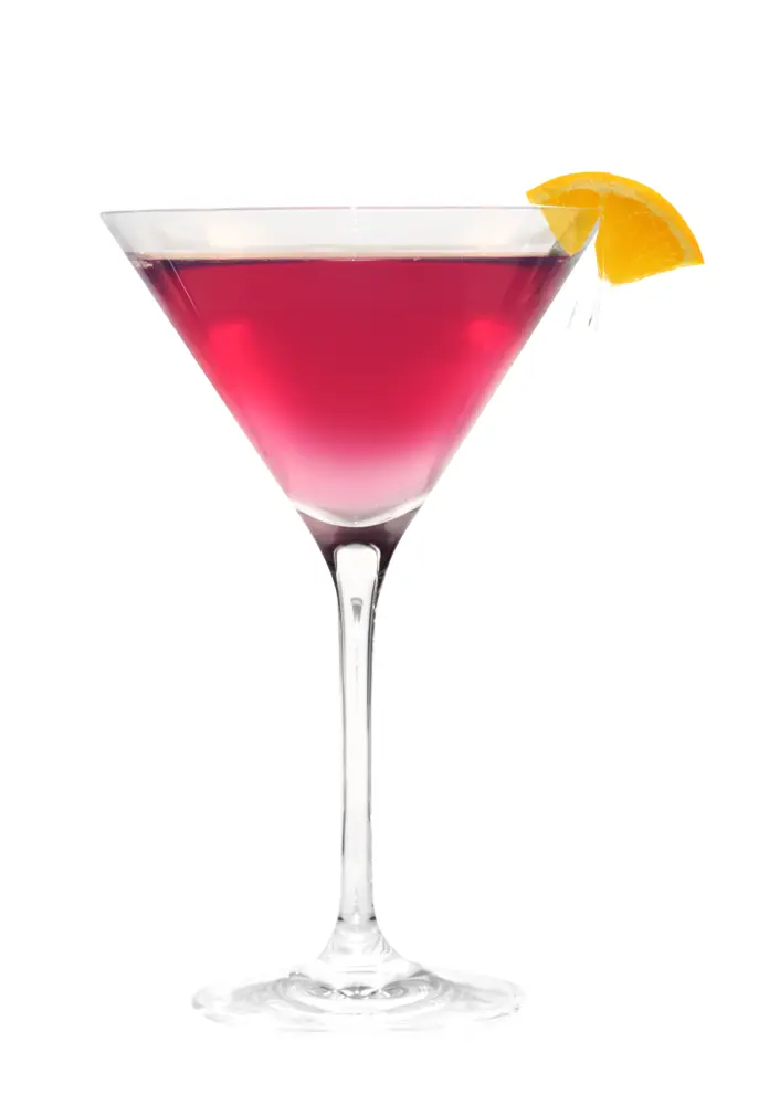 Pink Cocktail Drink for Celebrations