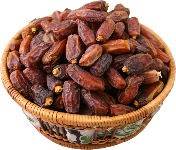 Brown Dried Dates