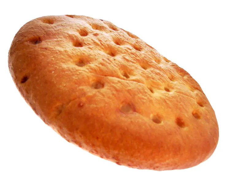 Freshly Baked Flatbread