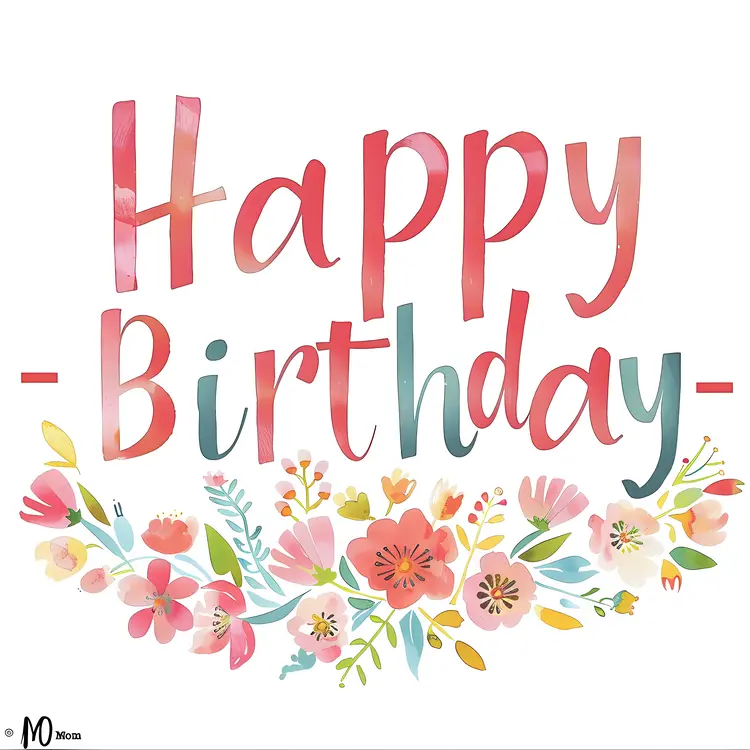 Happy Birthday Greeting