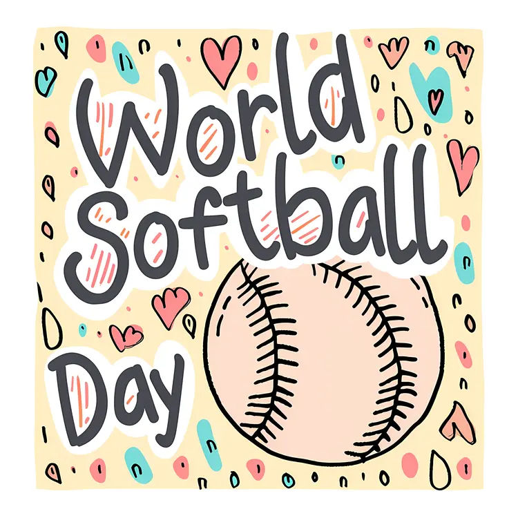 World Softball Day Celebration