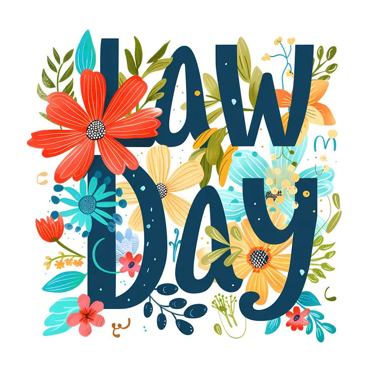 Floral Law Day Celebration