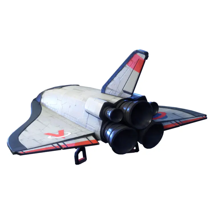 Space Shuttle Model