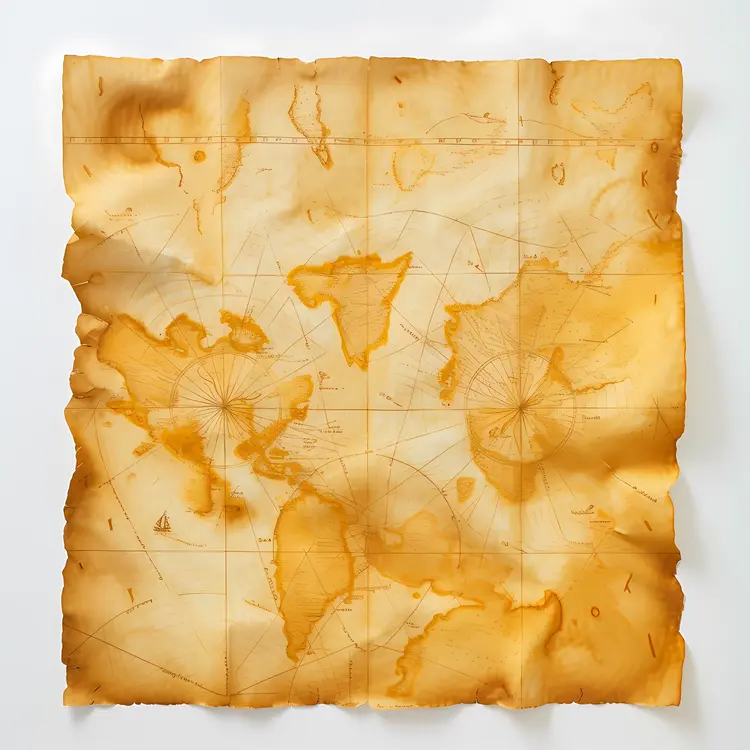 Old World Map