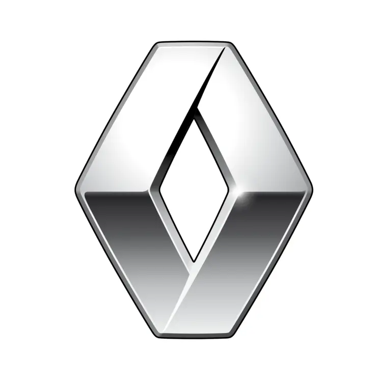 Renault Car Brand Logo