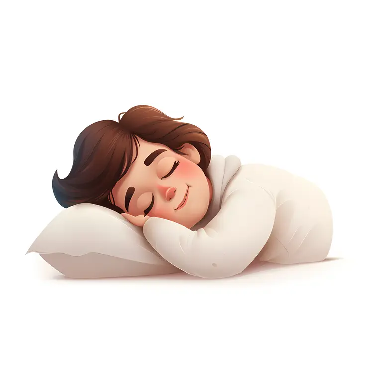 Sleeping Child