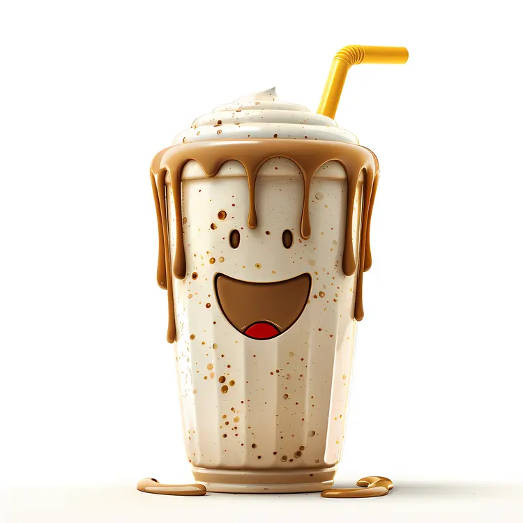 Happy Milkshake