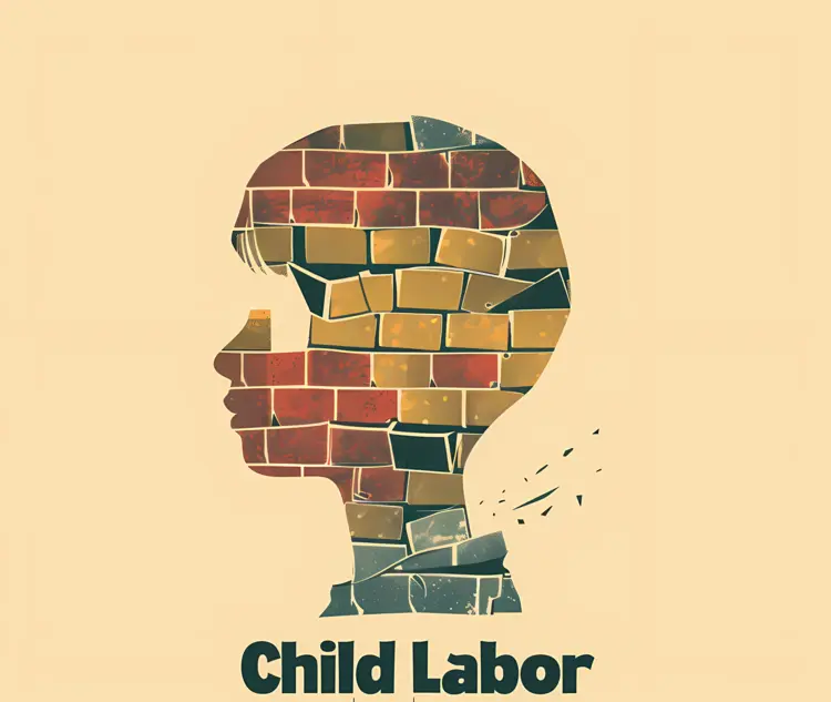 Child Labor Awareness Poster