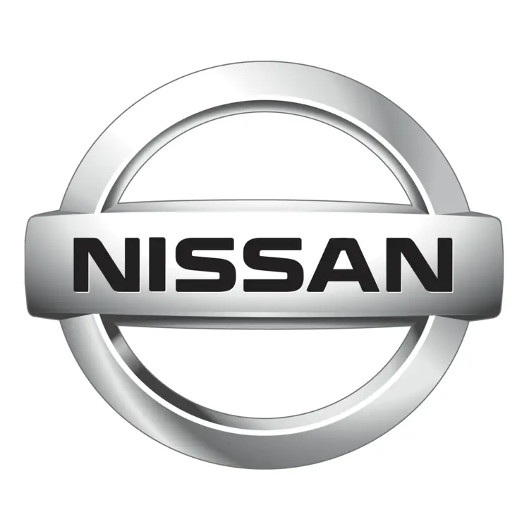 Silver Circle Nissan Logo