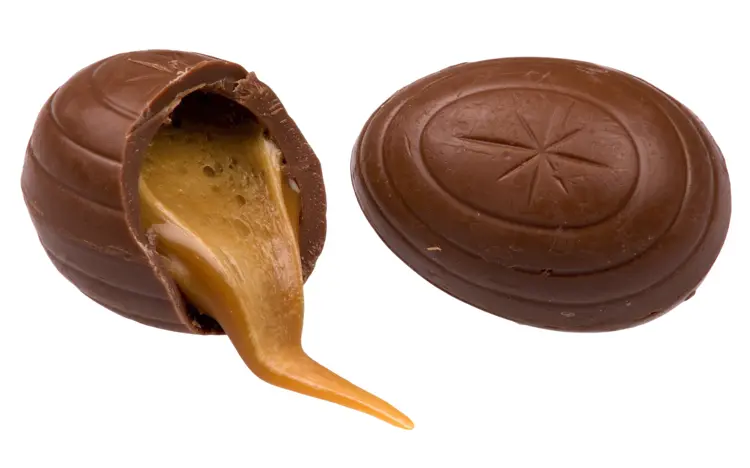Chocolate Caramel Candy