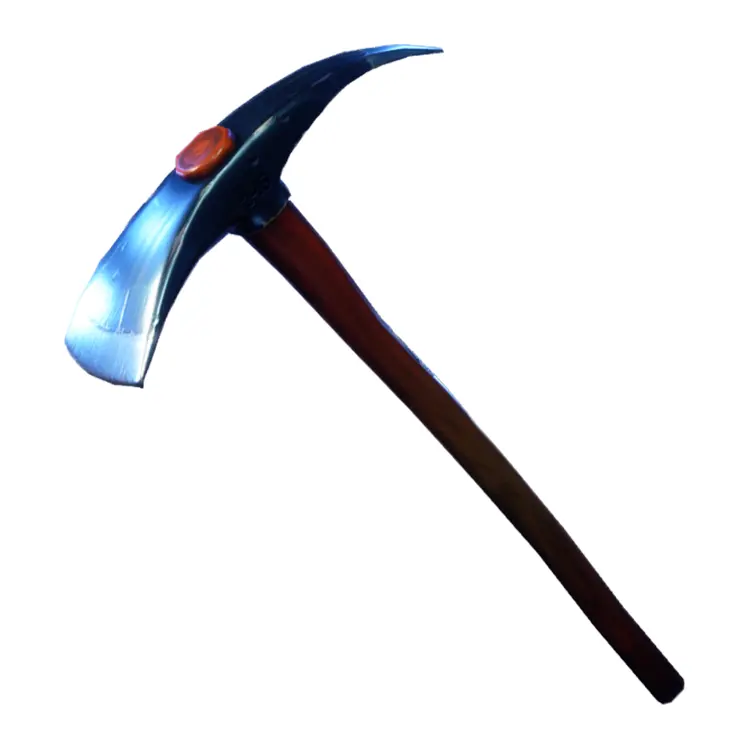 Blue Pickaxe for Mining