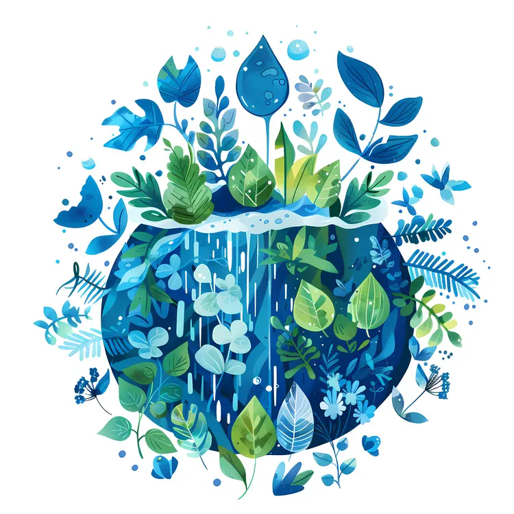 Water and Plant Harmony