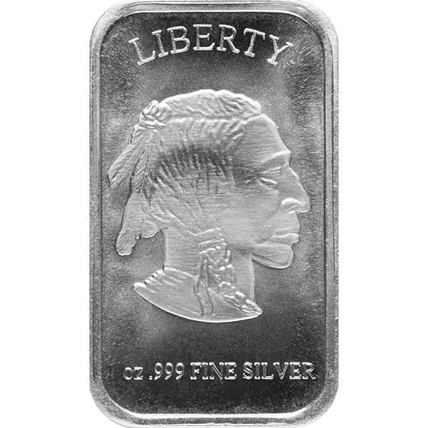 Liberty Fine Silver Coin