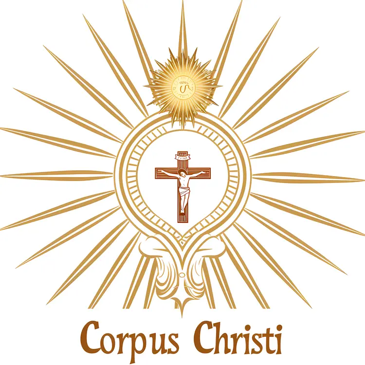 Corpus Christi Religious Symbol