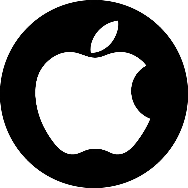 Apple Logo Icon