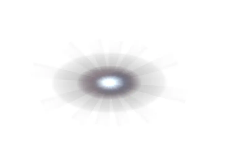 Radiant Light Effect