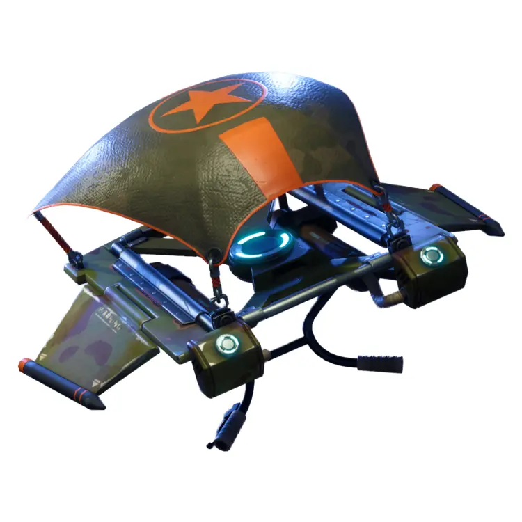 Fortnite Parachute Glider