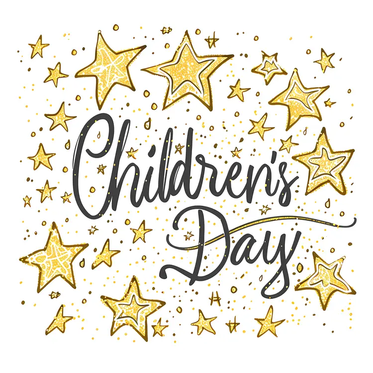 Children's Day Starry Celebration