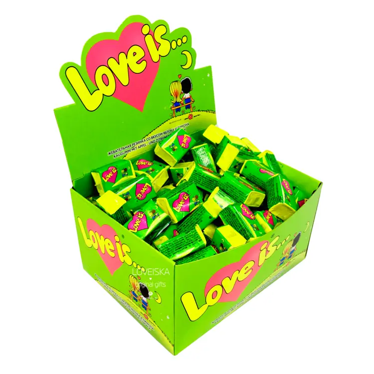 Love is... Candy Box