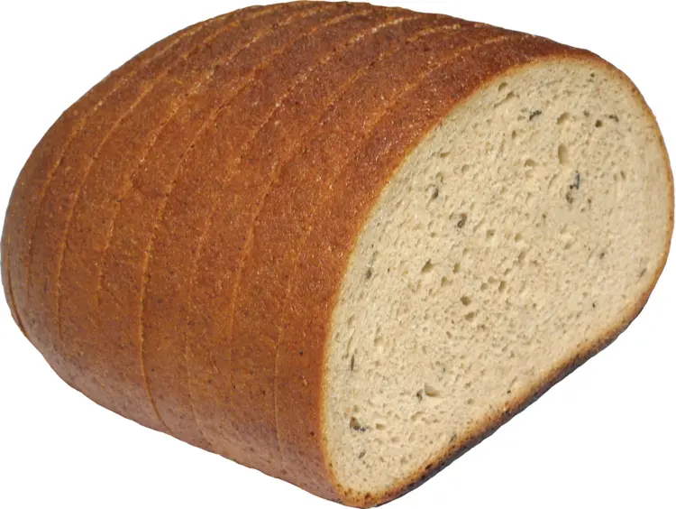Sliced Bread Loaf