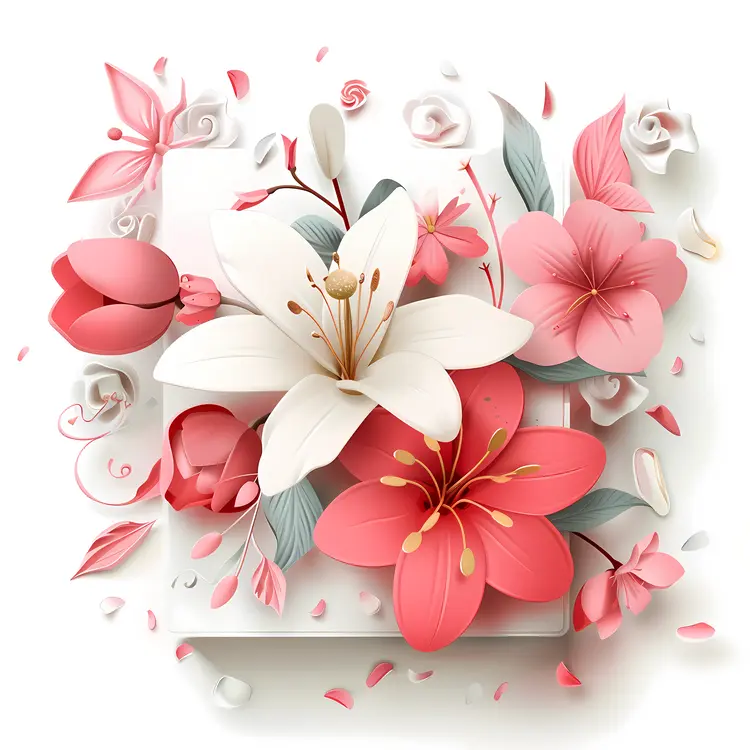 Beautiful Flowers for Mother's Day