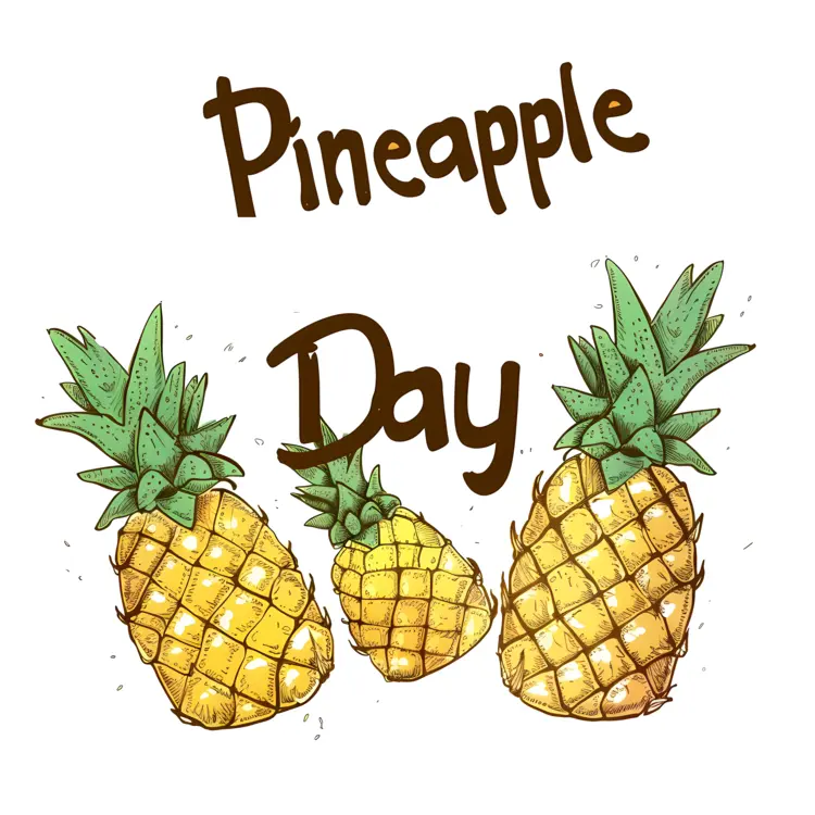 Pineapple Day Celebration