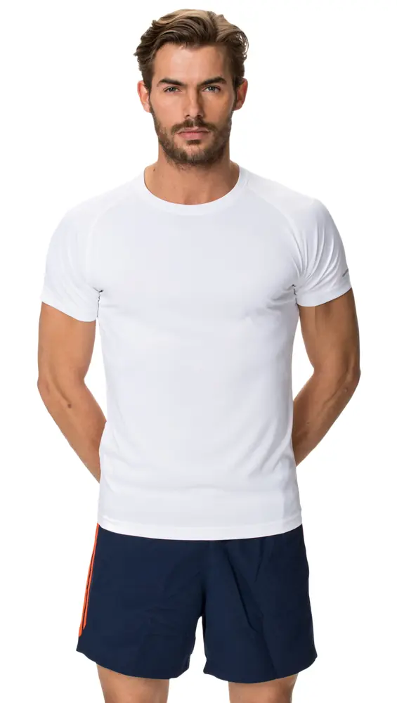 Man in Casual Wear