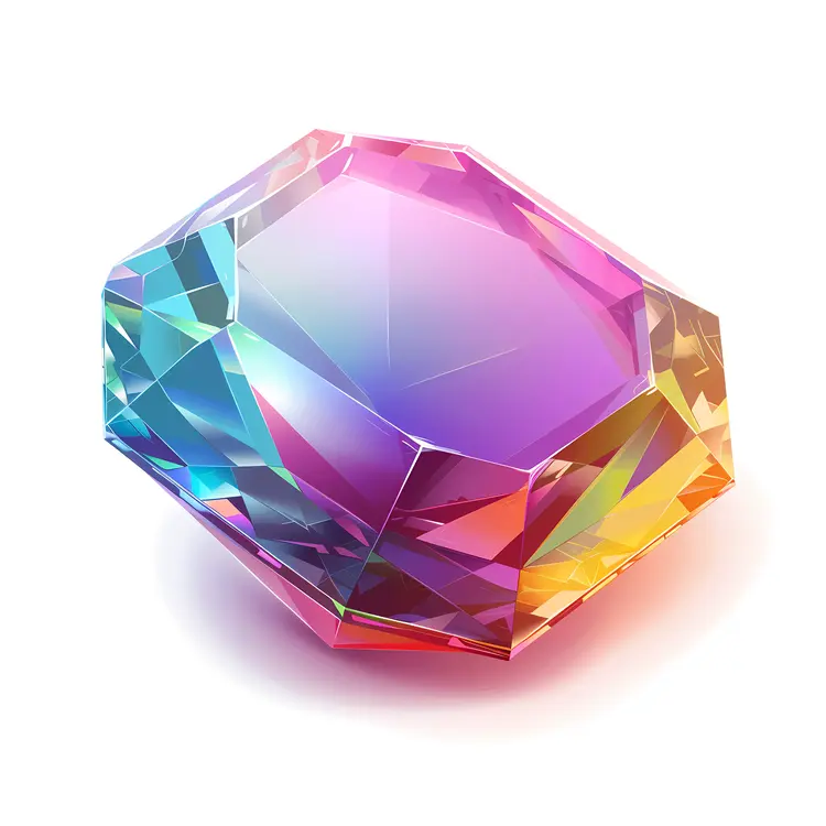 Rainbow Gem