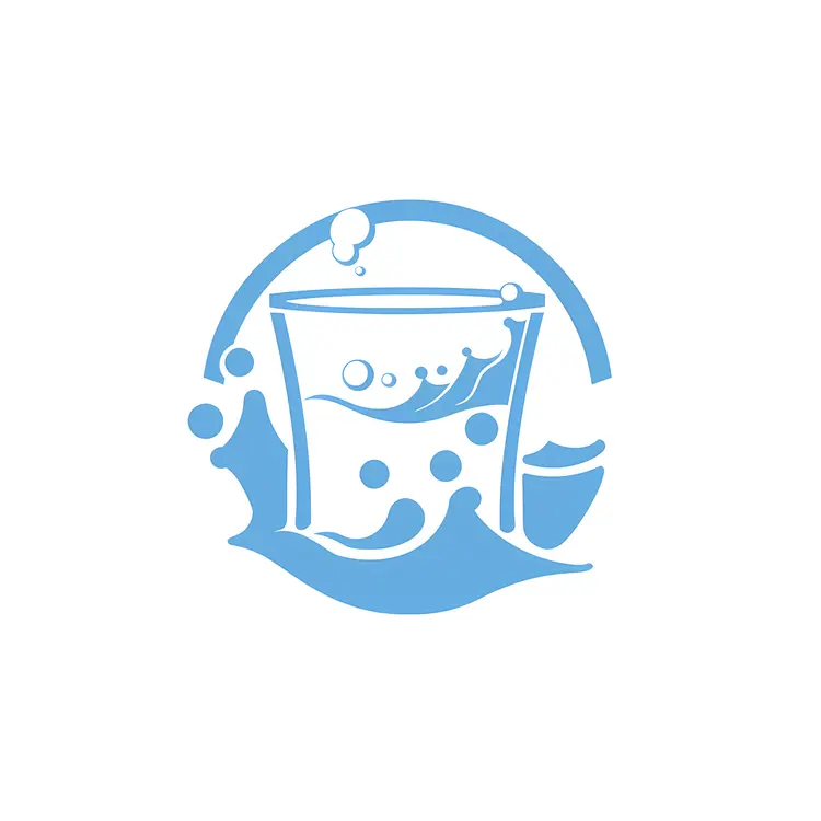 Refreshing Glass of Water with Splash