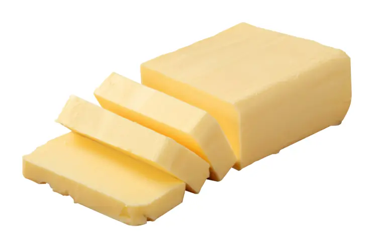 Fresh Sliced Butter